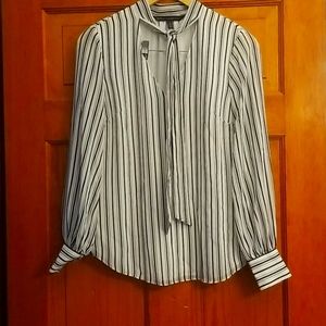 Women's long sleeved blouse